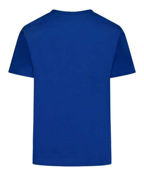 Детская футболка Tommy Hilfiger с принтом 1159859881 (Синий 7) на рост 122 см