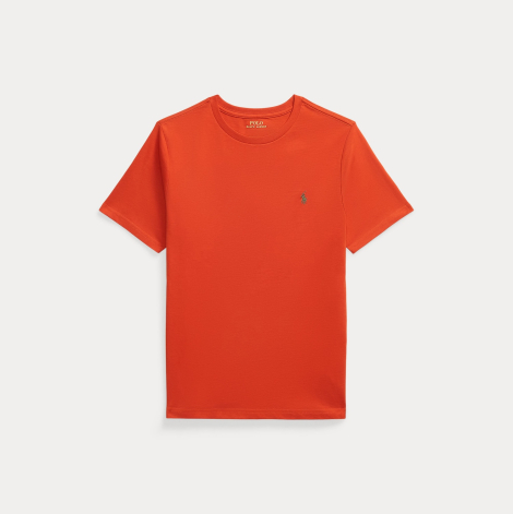 Подростковая футболка Polo Ralph Lauren с логотипом 1159860435 (Оранжевый XL) на рост 163-174 см