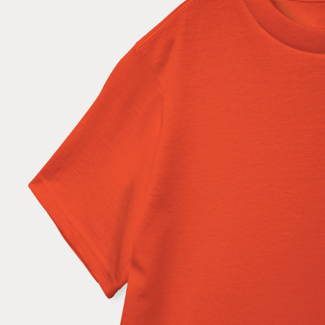 Підліткова футболка Polo Ralph Lauren з логотипом 1159860435 (Помаранчевий XL) на зріст 163-174 см