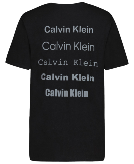 Детская футболка Calvin Klein 1159865149 (Черный S) на рост 127-135 см
