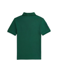 Детская футболка-поло Polo Ralph Lauren с логотипом 1159838259 (Зеленый L)