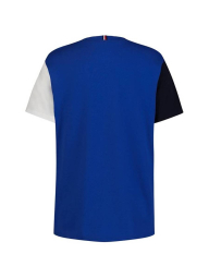 Детская футболка Tommy Hilfiger с логотипом 1159838767 (Синий 2T)