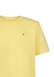 Детская футболка Tommy Hilfiger с логотипом 1159839560 (Желтый XL)