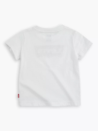 Дитяча футболка Levi's з логотипом 1159839990 (Білий 147-163)
