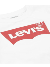 Дитяча футболка Levi's з логотипом 1159839990 (Білий 147-163)