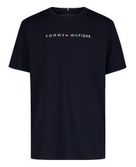 Детская футболка Tommy Hilfiger с вышитым логотипом 1159842776 (Синий 2T)