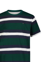Детская футболка Tommy Hilfiger в полоску 1159842784 (Разные цвета M)