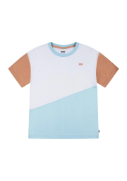 Детская футболка Levi's в стиле колор-блок 1159842829 (Разные цвета 7)