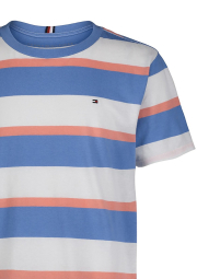 Подростковая футболка Tommy Hilfiger с принтом 1159843053 (Разные цвета L)
