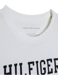 Подростковая футболка Tommy Hilfiger 1159843036 (Белый M)