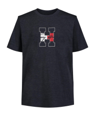 Детская футболка Tommy Hilfiger с логотипом 1159843038 (Синий 5)