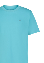 Подростковая футболка Tommy Hilfiger 1159843047 (Голубой M)