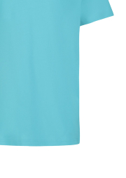 Подростковая футболка Tommy Hilfiger 1159843047 (Голубой M)