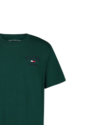 Детская футболка Tommy Hilfiger с логотипом 1159843062 (Зеленый S)