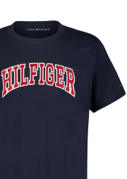 Подростковая футболка Tommy Hilfiger с логотипом 1159843064 (Синий L)