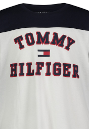 Подростковая футболка Tommy Hilfiger с логотипом 1159843100 (Синий M)