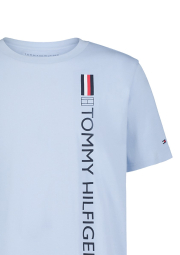 Підліткова футболка Tommy Hilfiger з логотипом 1159843295 (Блакитний L)