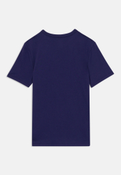 Детская футболка GAP с принтом 1159843519 (Синий XS)