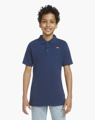 Подростковая футболка-поло Levi's 1159845404 (Синий 147-163)