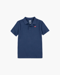 Подростковая футболка-поло Levi's 1159845404 (Синий 147-163)