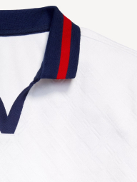 Подростковая футболка-поло Old Navy 1159848342 (Белый XL)