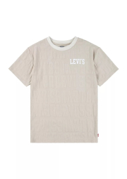 Дитяча футболка Levi's 1159853479 (Бежевий S) на зріст 128-132 см