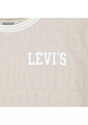 Детская футболка Levi's 1159853479 (Бежевый S) на рост 128-132 см