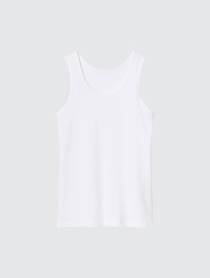 Майка дитяча AIRism Uniqlo 1159856108 (Білий 135-145) на зріст 135-145 см