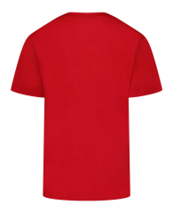 Детская футболка Tommy Hilfiger с принтом 1159859656 (Красный 4) на рост 104 см