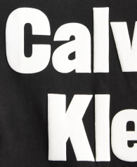 Детская футболка Calvin Klein с логотипом 1159859717 (Черный S) на рост 119-135 см