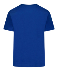 Детская футболка Tommy Hilfiger с принтом 1159859881 (Синий 7) на рост 122 см