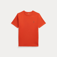 Підліткова футболка Polo Ralph Lauren з логотипом 1159860435 (Помаранчевий XL) на зріст 163-174 см