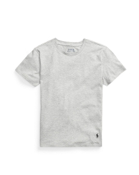 Набор детских футболок Polo Ralph Lauren 3 шт 1159860440 (Черный/Серый XL) на рост 163-174 см