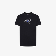 Детская футболка с принтом Nike Jordan 1159860918 (Черный L) на рост 147-163 см