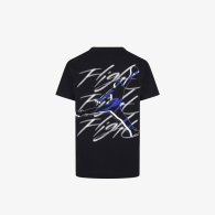 Детская футболка с принтом Nike Jordan 1159860918 (Черный L) на рост 147-163 см