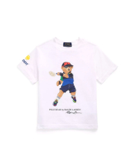 Футболка Polo Ralph Lauren 1159861424 (Білий 5) на зріст 109-116 см