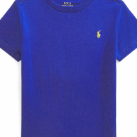 Детская футболка Polo Ralph Lauren с логотипом 1159864411 (Синий 6) на рост 117-123 см