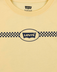 Детская футболка Levi's с принтом 1159864945 (Желтый 3T) на рост 92-98 см