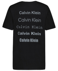 Детская футболка Calvin Klein 1159865149 (Черный S) на рост 127-135 см