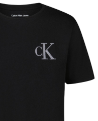Детская футболка Calvin Klein 1159865149 (Черный S) на рост 127-135 см