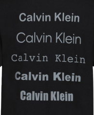 Детская футболка Calvin Klein 1159865149 (Черный S) на рост 127-135 см