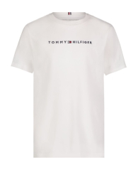 Футболка Tommy Hilfiger с вышитым логотипом 1159865577 (Молочный XL) на рост 157-164 см