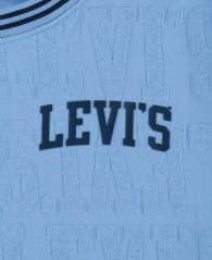 Футболка Levi's 1160460214 (Синий 4) на рост 98-104 см