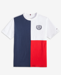 Подростковая футболка Tommy Hilfiger 1160464234 (Белый M) на рост 140-145 см