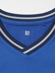 Детская футболка Uniqlo DRY-EX 1162743276 (Синий 11-12) на рост 145-155 см