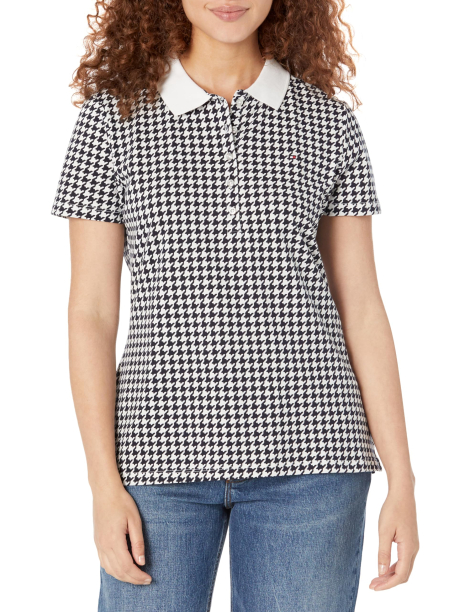 Жіноче поло Tommy Hilfiger 1159863212 (Різні кольори M)