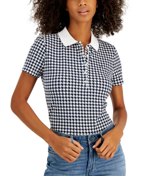 Жіноче поло Tommy Hilfiger 1159863212 (Різні кольори M)