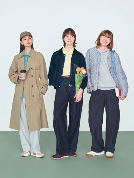 Классическое поло JW Anderson UNIQLO 1160859231 (Желтый XS)