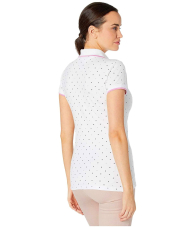 Жіноча футболка-поло US Polo Assn 1159840801 (Білий XS)