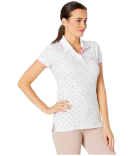 Жіноча футболка-поло US Polo Assn 1159840801 (Білий XS)